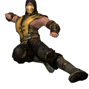 Mortal Kombat PNG