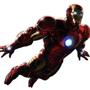 Ironman PNG