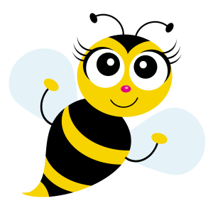 Bee PNG