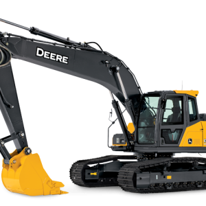 Excavator PNG