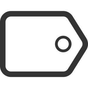Price tag PNG