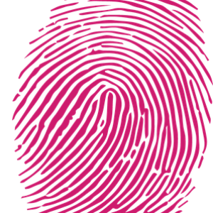 Fingerprint PNG