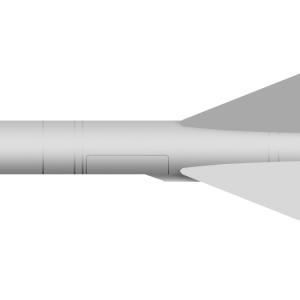 Missile PNG