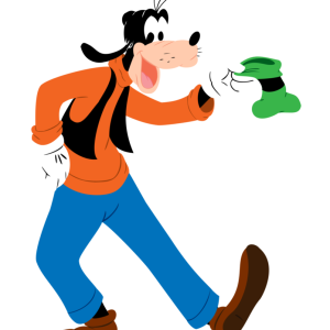 Goofy PNG