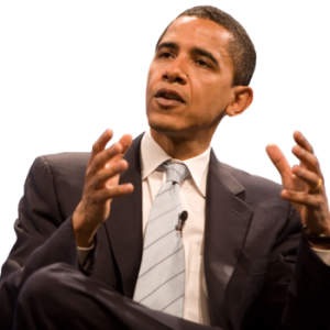 Barack Obama PNG