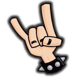 Punk rock PNG