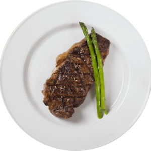 Steak meat PNG