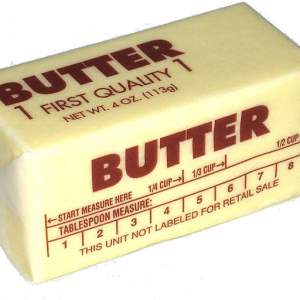 Butter PNG
