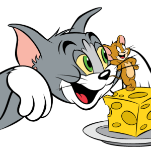 Tom and Jerry PNG