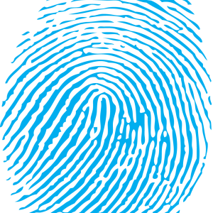 Fingerprint PNG