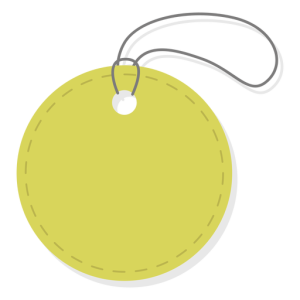 Price tag PNG