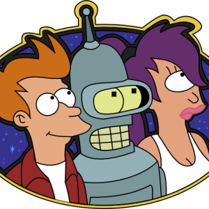 Futurama PNG