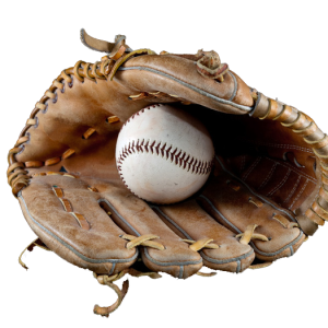 Baseball glove PNG
