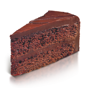 Chocolate cake PNG