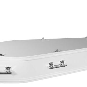 white coffin PNG