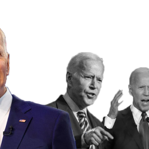 Joe Biden PNG