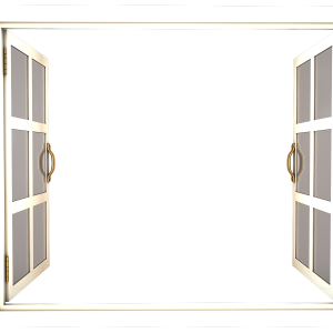 Open window PNG