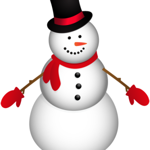 Snowman PNG