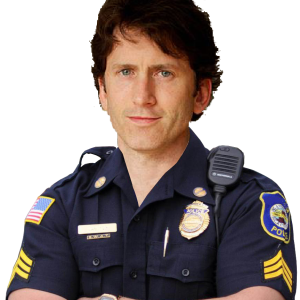 policeman PNG