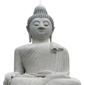 Gautama Buddha PNG