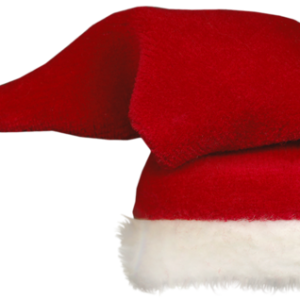 Santa Claus hat PNG