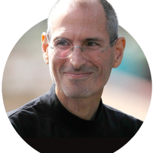 Steve Jobs PNG