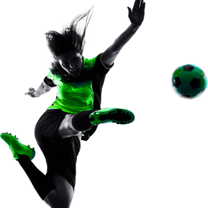Football player PNG