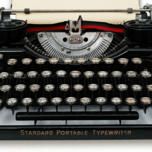 Typewriter PNG