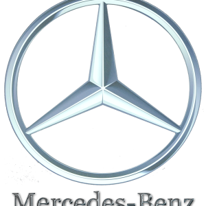 Mercedes logo PNG