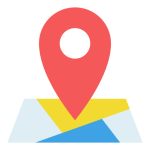 Google Maps pin PNG