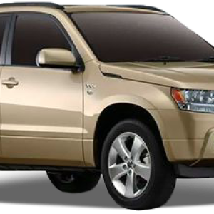 Suzuki Grand Vitara PNG