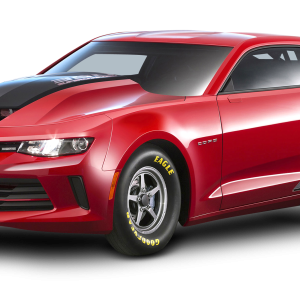 Chevrolet Camaro PNG