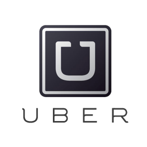 Uber logo PNG