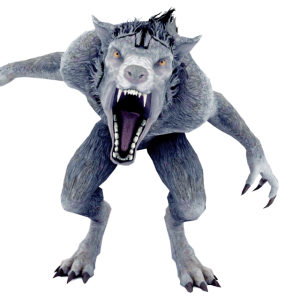 Werewolf PNG