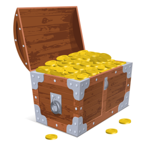 Treasure chest PNG