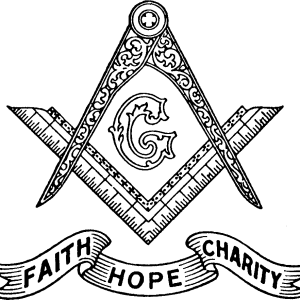 Masonry, Freemasonry sign PNG