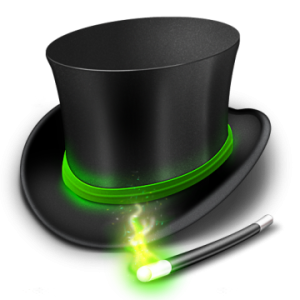 Magic hat PNG