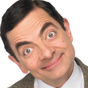 Mr. Bean PNG