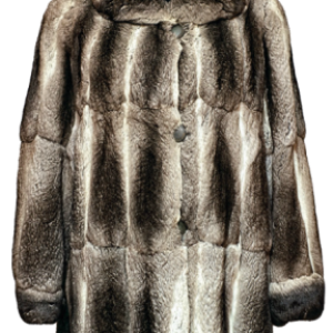 Fur coat PNG
