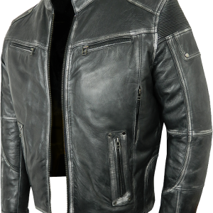 Leather jacket PNG