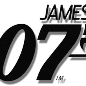 James Bond PNG