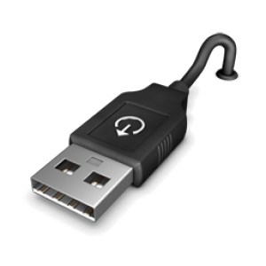 USB flash drive PNG