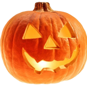 Halloween pumpkin PNG image