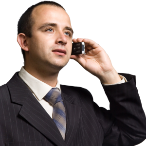 Businessman PNG image