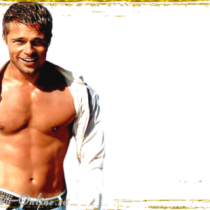 Brad Pitt PNG