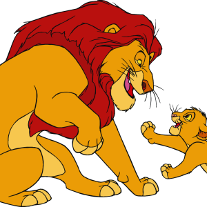 Lion King PNG