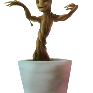 Groot PNG