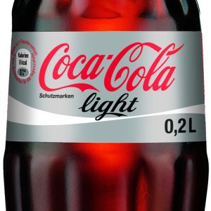 Coca cola bottle PNG image