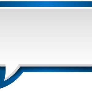 Speech balloon PNG