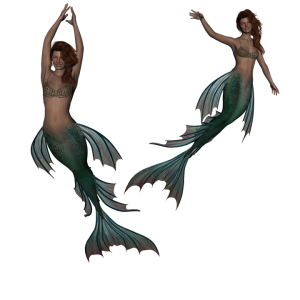 Mermaid PNG